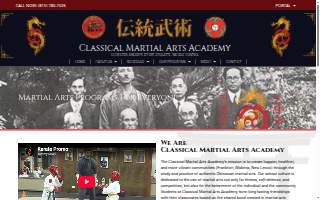 Classical Martial Arts Academy
