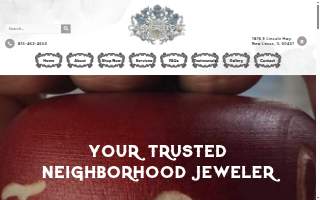 Cornerstone Jewelry & Engraving