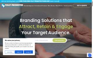 Fully Promoted New Lenox, IL