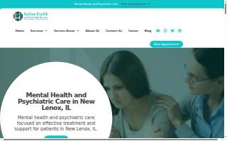 Hallow Health and Psychiatric Services