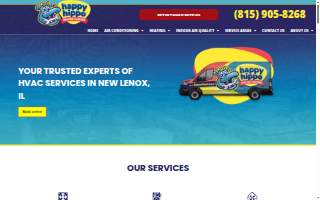 Happy Hippo Heating and Cooling