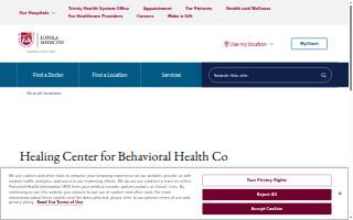 Healing Center for Behavioral Health