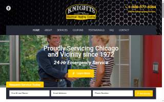 Knights Electrical Heating & Cooling