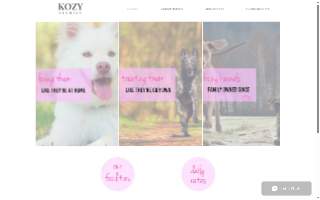 Kozy Kennels