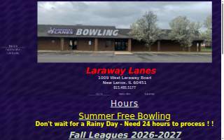 Laraway Lanes