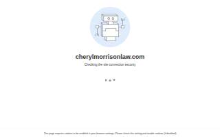 Law Office of Cheryl A. Morrison