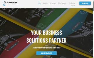 Lighthouse Printing, Inc
