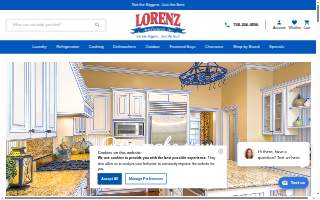 Lorenz Appliance of New Lenox