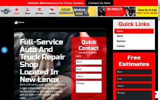 Menard Automotive