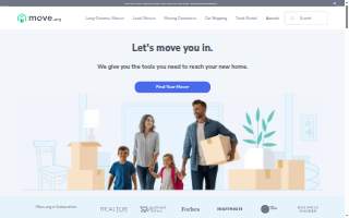 Move Out Movers Co.