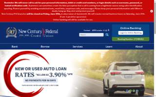 New Century Federal Credit Union