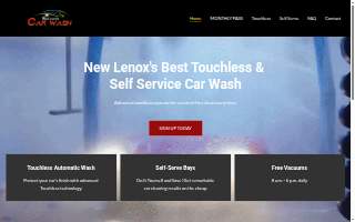New Lenox Car Wash