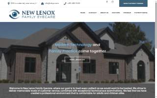New Lenox Family Eyecare