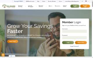 NuMark Credit Union of New Lenox