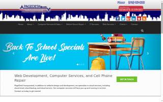 PageDesk Incorporated