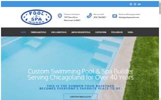 Pool & Spa Works, Inc. of New Lenox