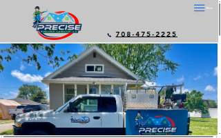 Precise Power Washing LLC of New Lenox
