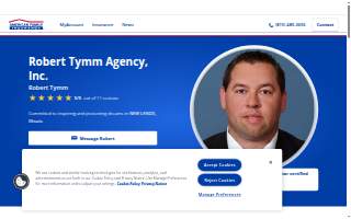 Robert Tymm Agency, Inc. American Family Insurance