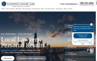 Schwartz Injury Law of Richton Park