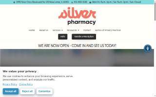 Silver Pharmacy