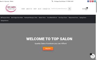 Top Salon Furniture