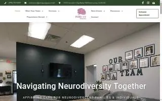 Uniquely You Behavioral Health website