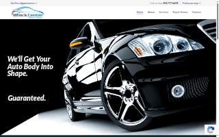 Wreck Center Collision Repair