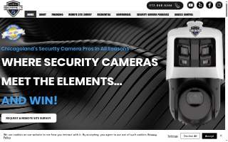 606 Installs Security Systems of Niles