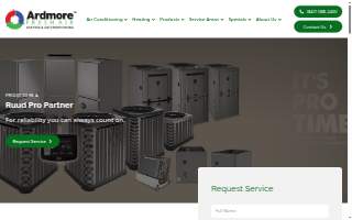Ardmore Fresh Air, Inc.