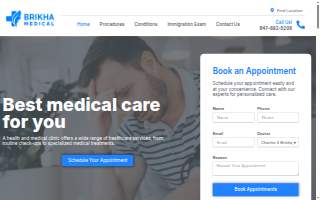 Brikha Medical Center