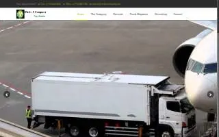 CircleACompany website