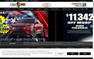 Golf Mill Ford