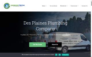 Green Tech Plumbing Co.
