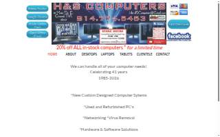 H & S Computers