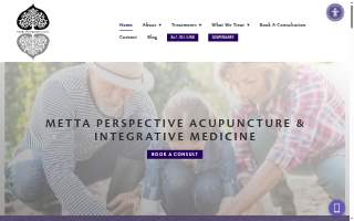 Metta Perspective Acupuncture and Integrative Medicine of Niles