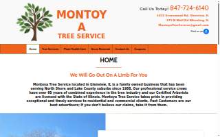 Montoya Tree Service