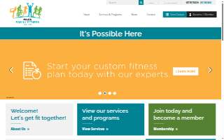Niles Family Fitness Center