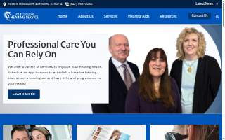 North Suburban Hearing Services