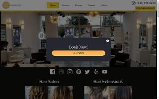 Posh Beauty Bar