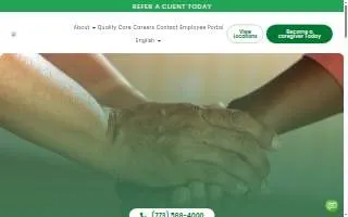 Serenity Home HealthCare, Inc. - Niles website