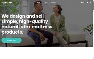Sleeponlatex