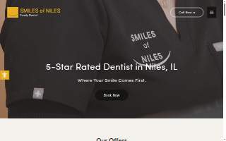 Smiles Of Niles - Family and Implant Dental