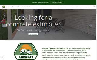 Andreas Concrete Construction, LLC