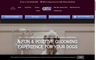 Belly Rubs Dog Grooming, Inc.