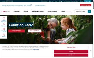 Carle Convenient Care Bloomington