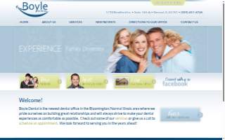 Clint Boyle, DMD - Bloomington Dentist