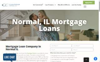 Compass Mortgage, Inc. of Normal