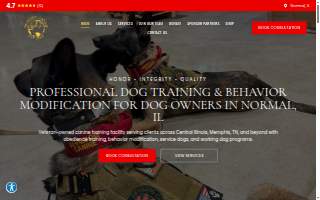 Devildog Canine