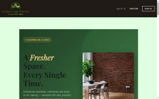 Evergreen Cleaning Services