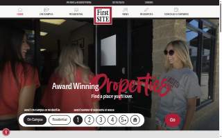 First Site Apartments